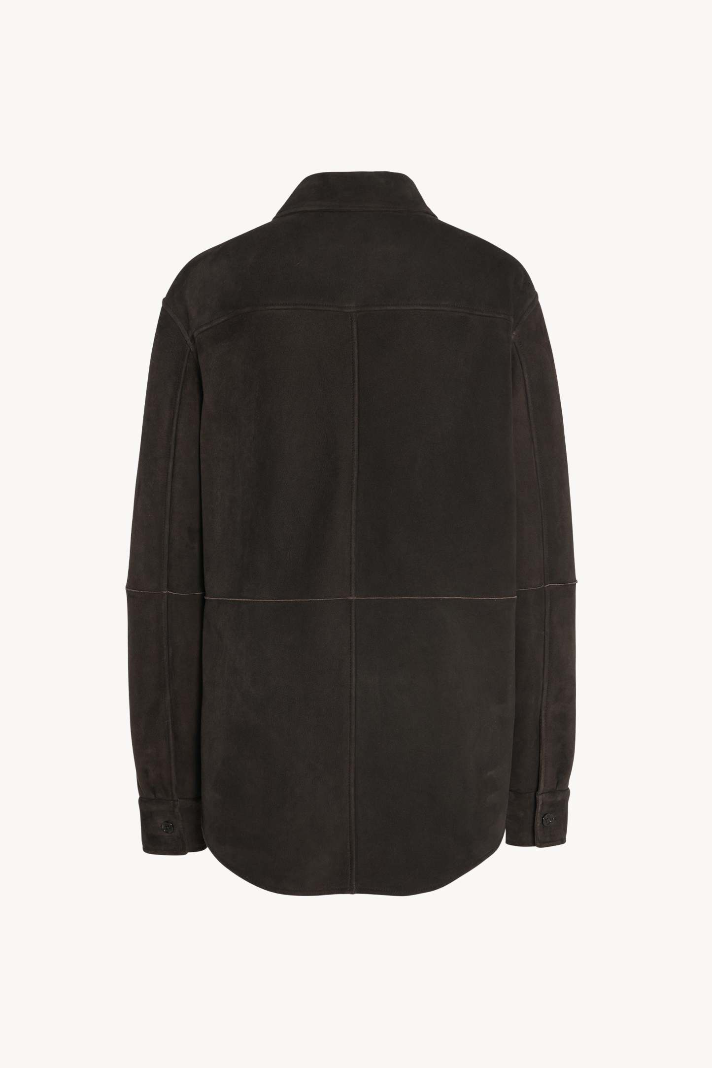 Gwena Jacket in Shearling