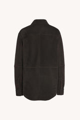 Gwena Jacket in Shearling