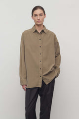 Sisilia Shirt in Corduroy