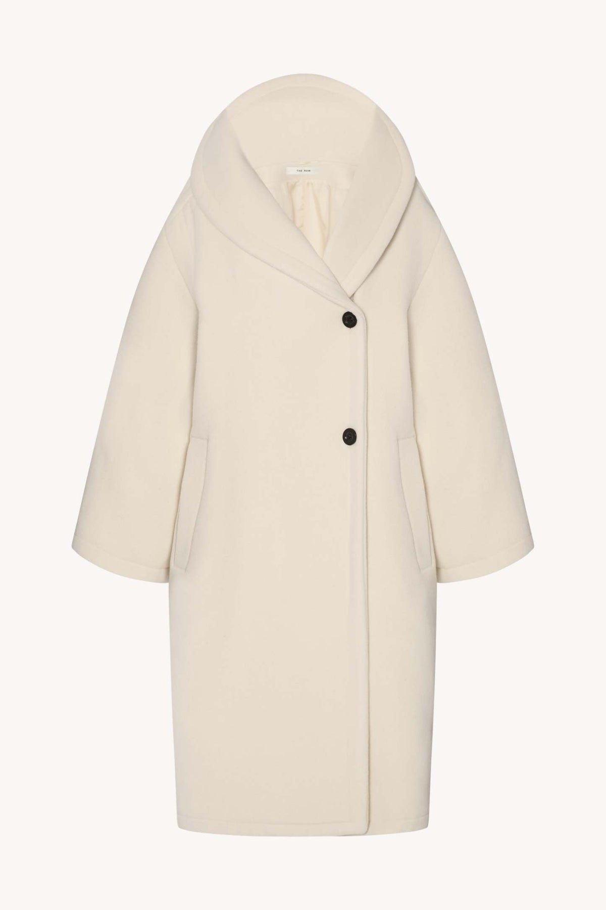 Regino Coat in Virgin Wool