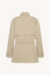 Tavoris Jacket in Cotton