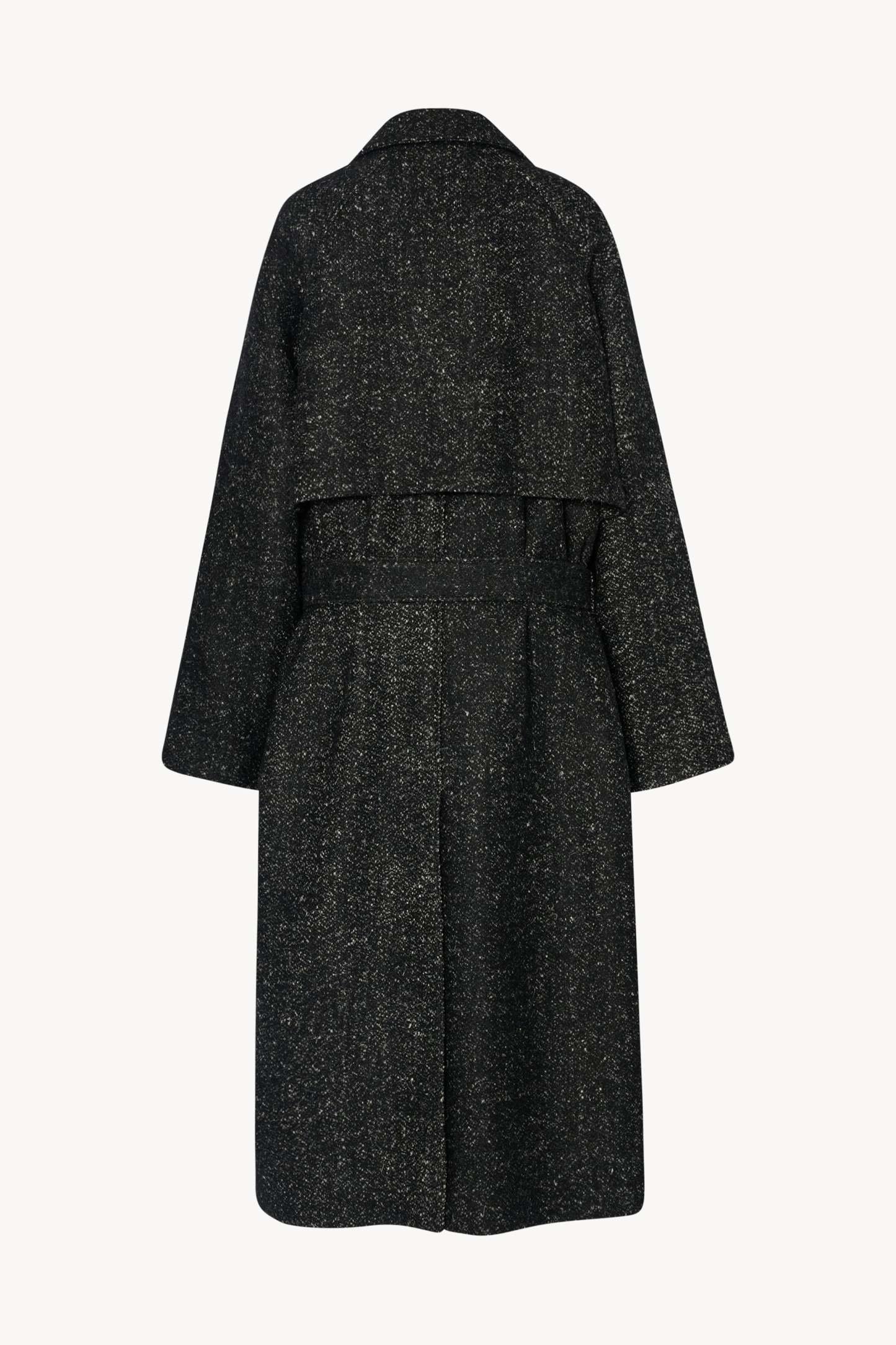 Macaria Coat in Wool