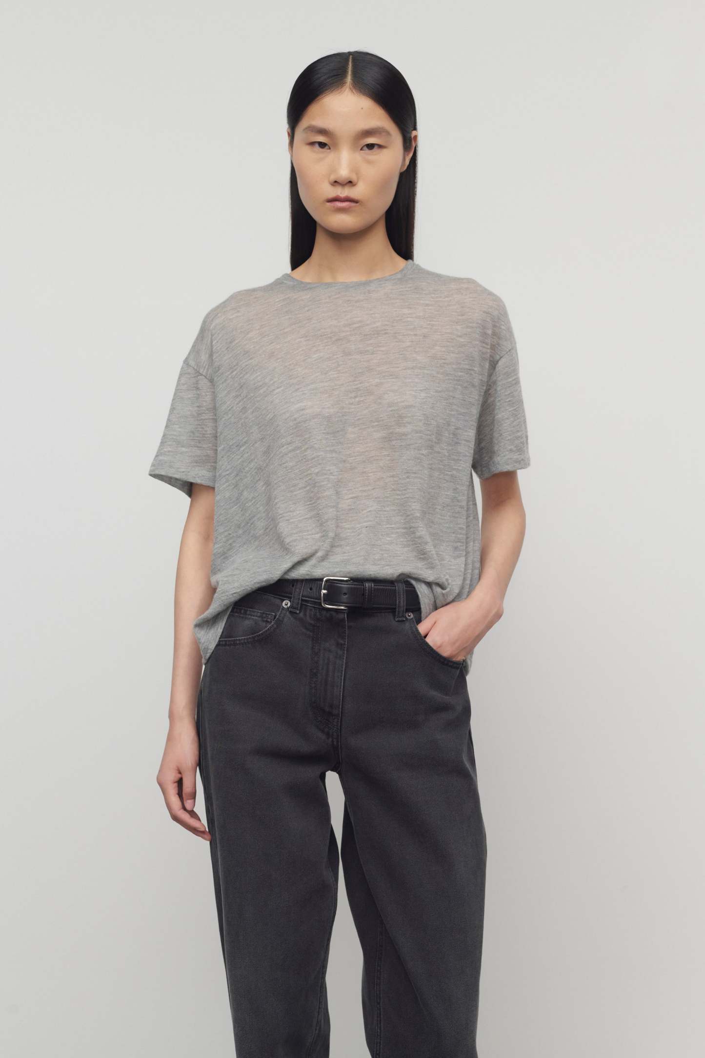 Lila Top in Cashmere