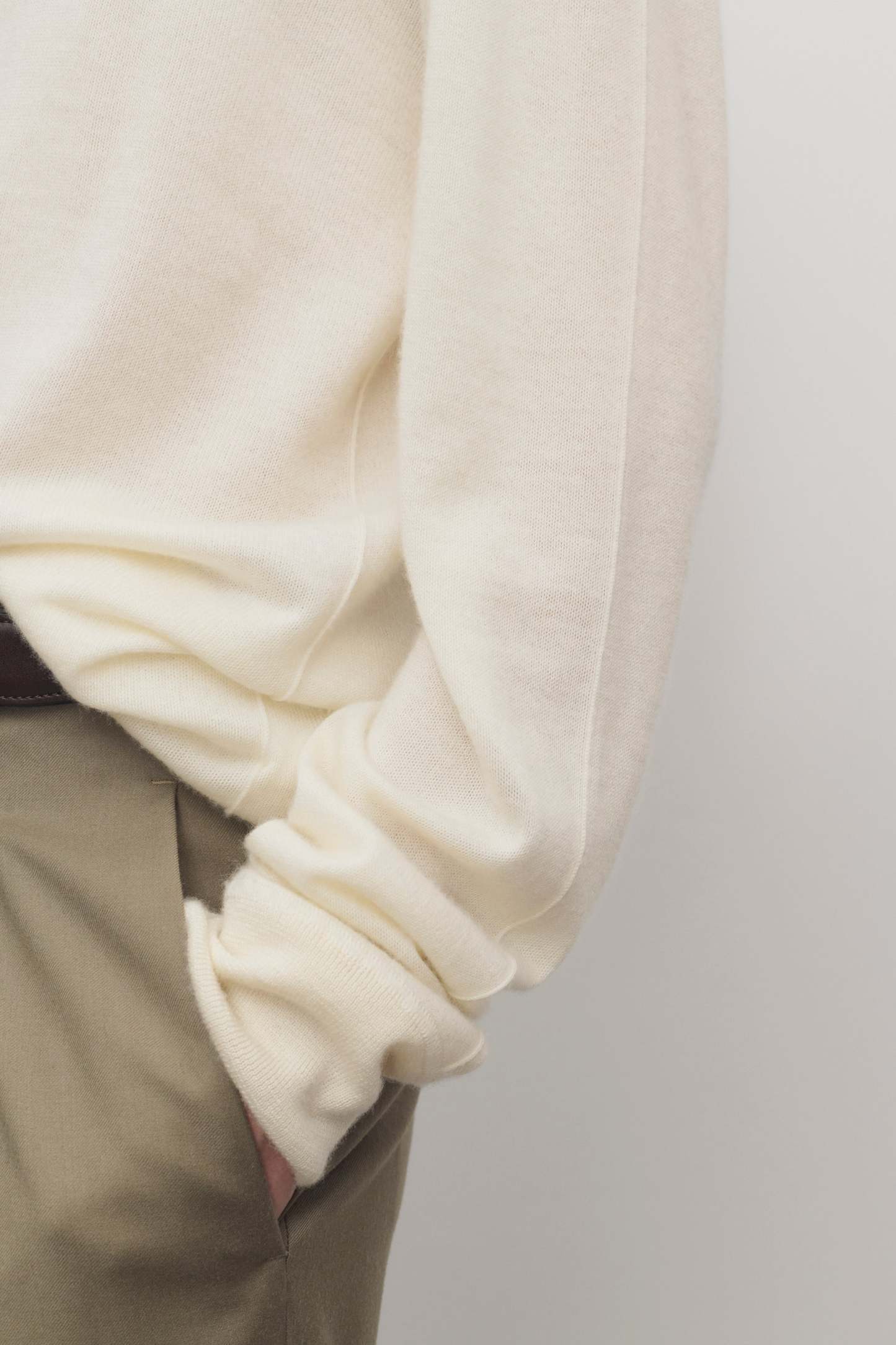 Lizzy Turtleneck in Cashmere