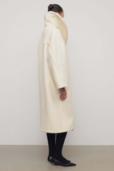 Regino Coat in Virgin Wool