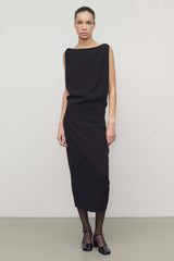 Paran Dress in Silk