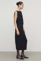 Paran Dress in Silk