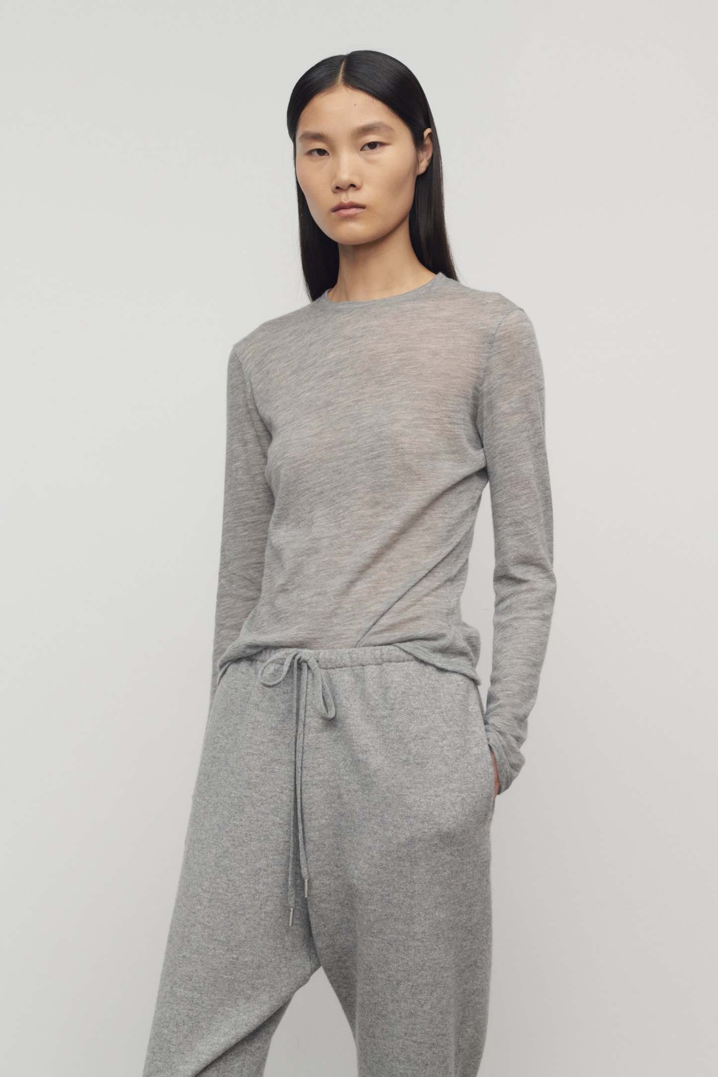 Iverness Top in Cashmere