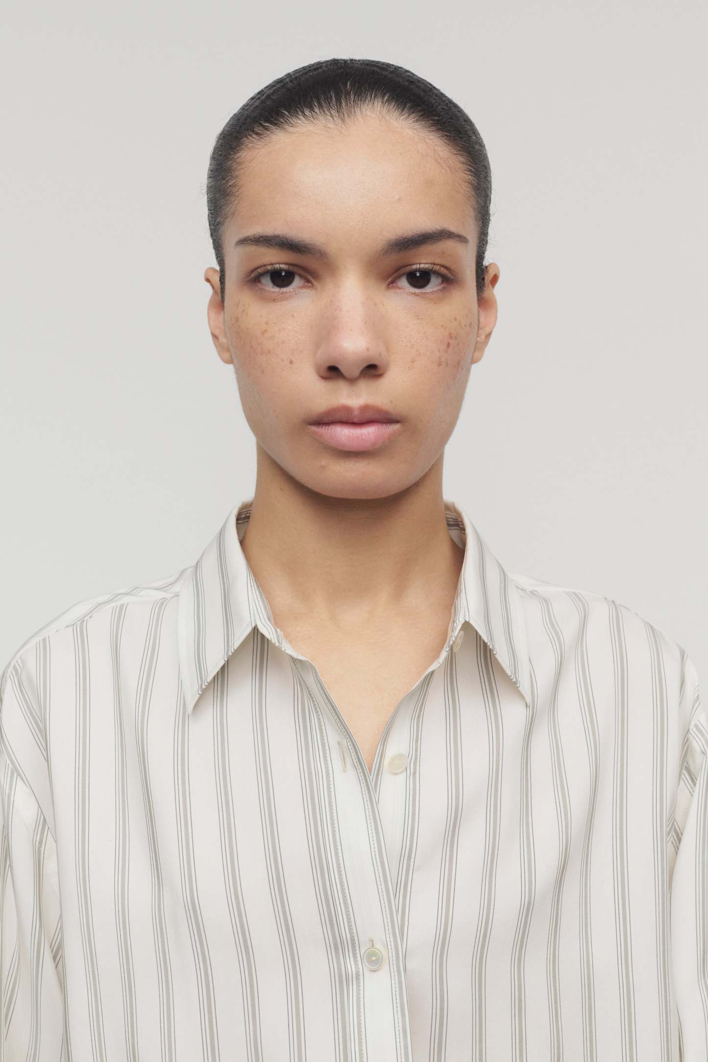 Eirlys Shirt in Silk