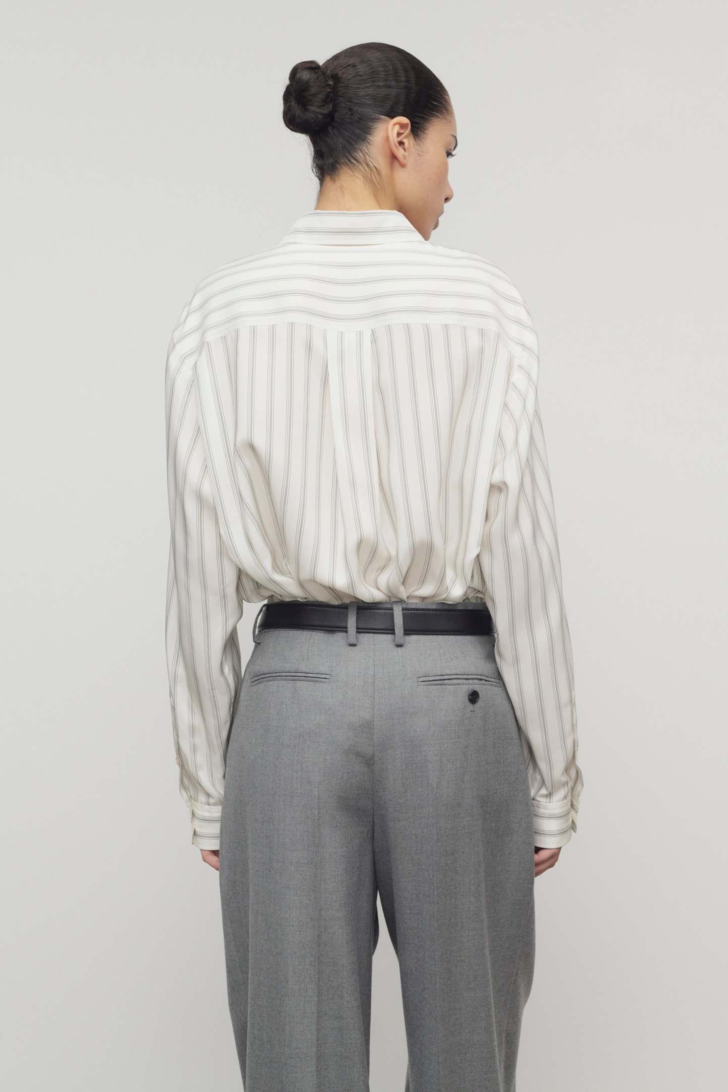 Eirlys Shirt in Silk