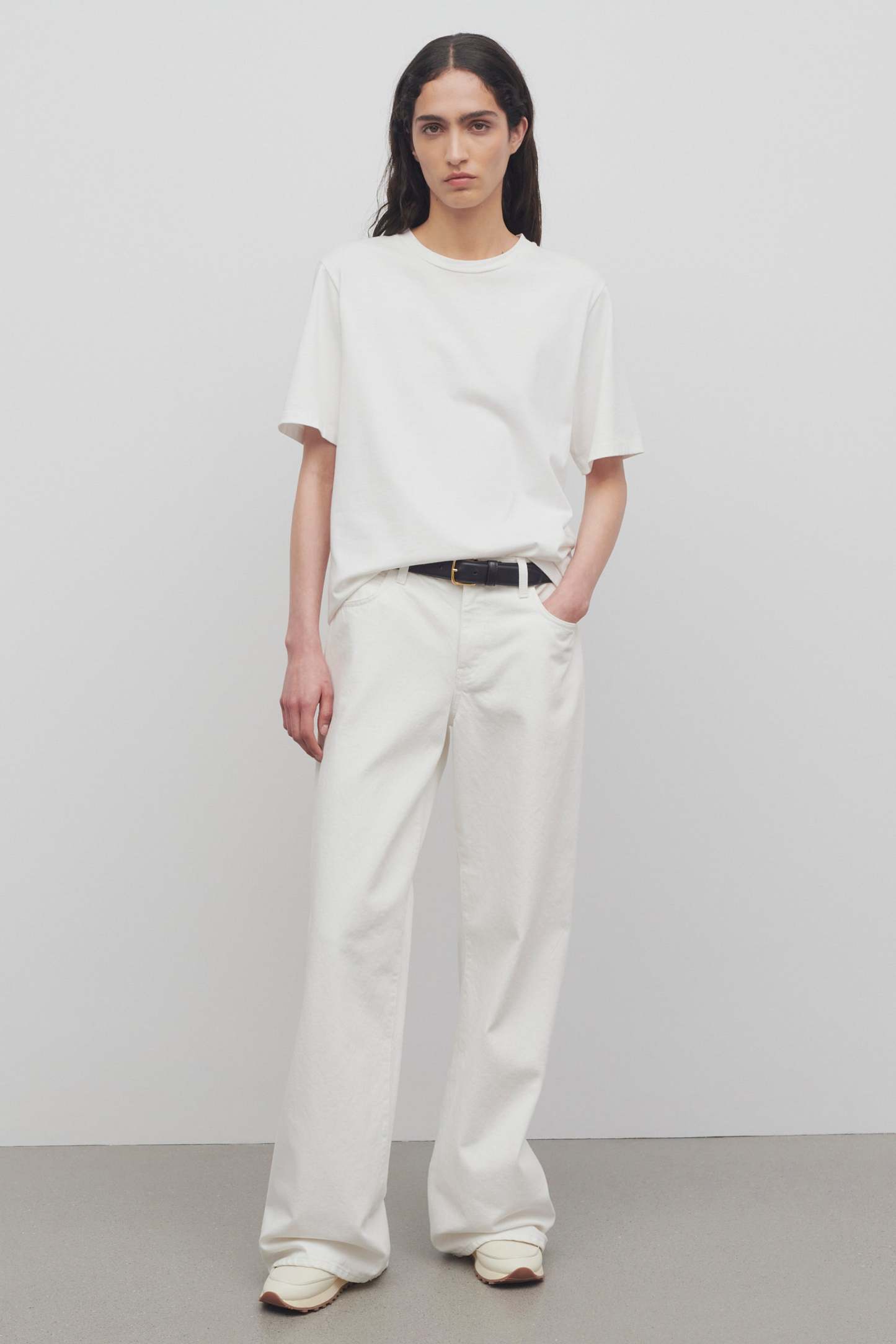 Eglitta Jean in Cotton