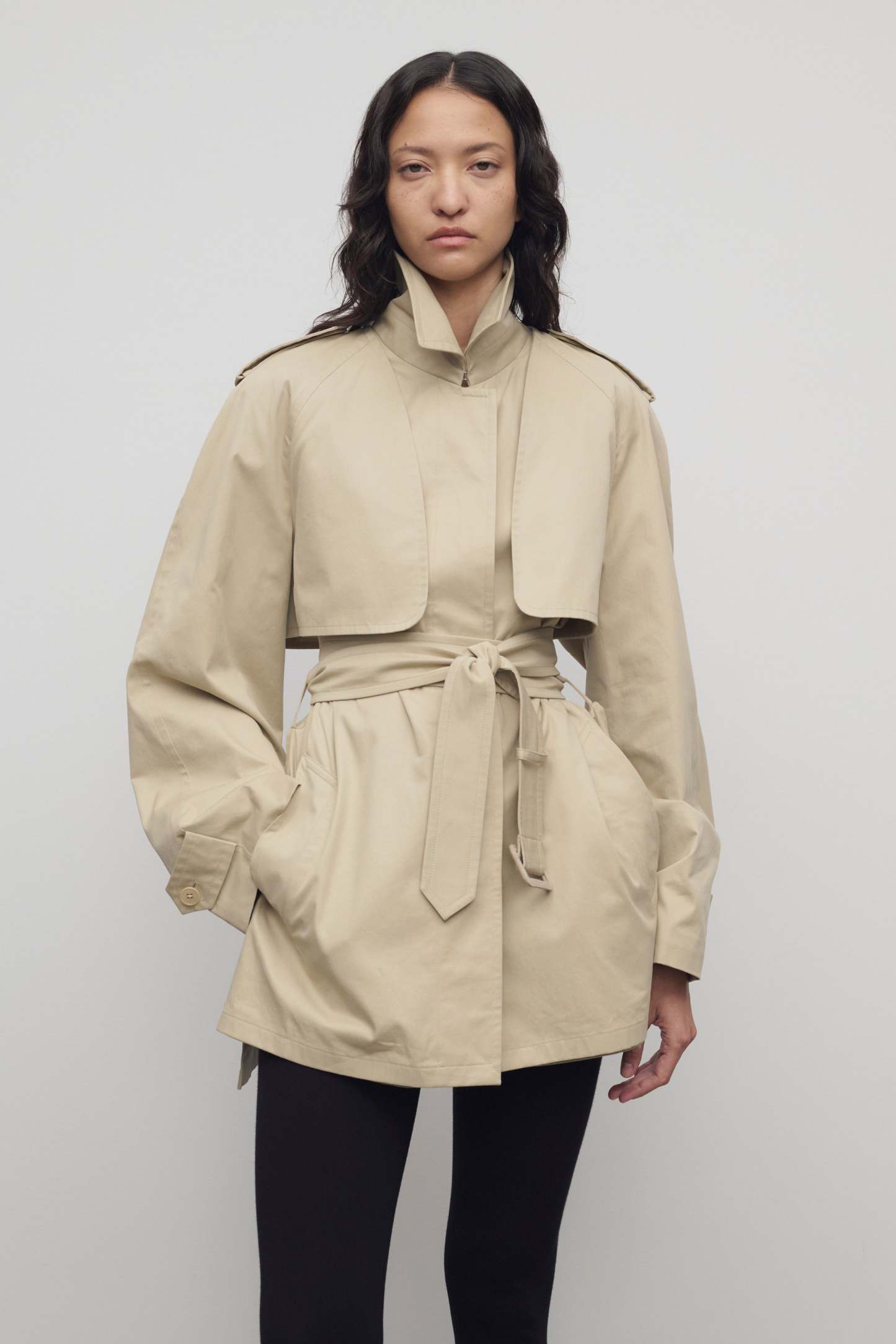 Tavoris Jacket in Cotton