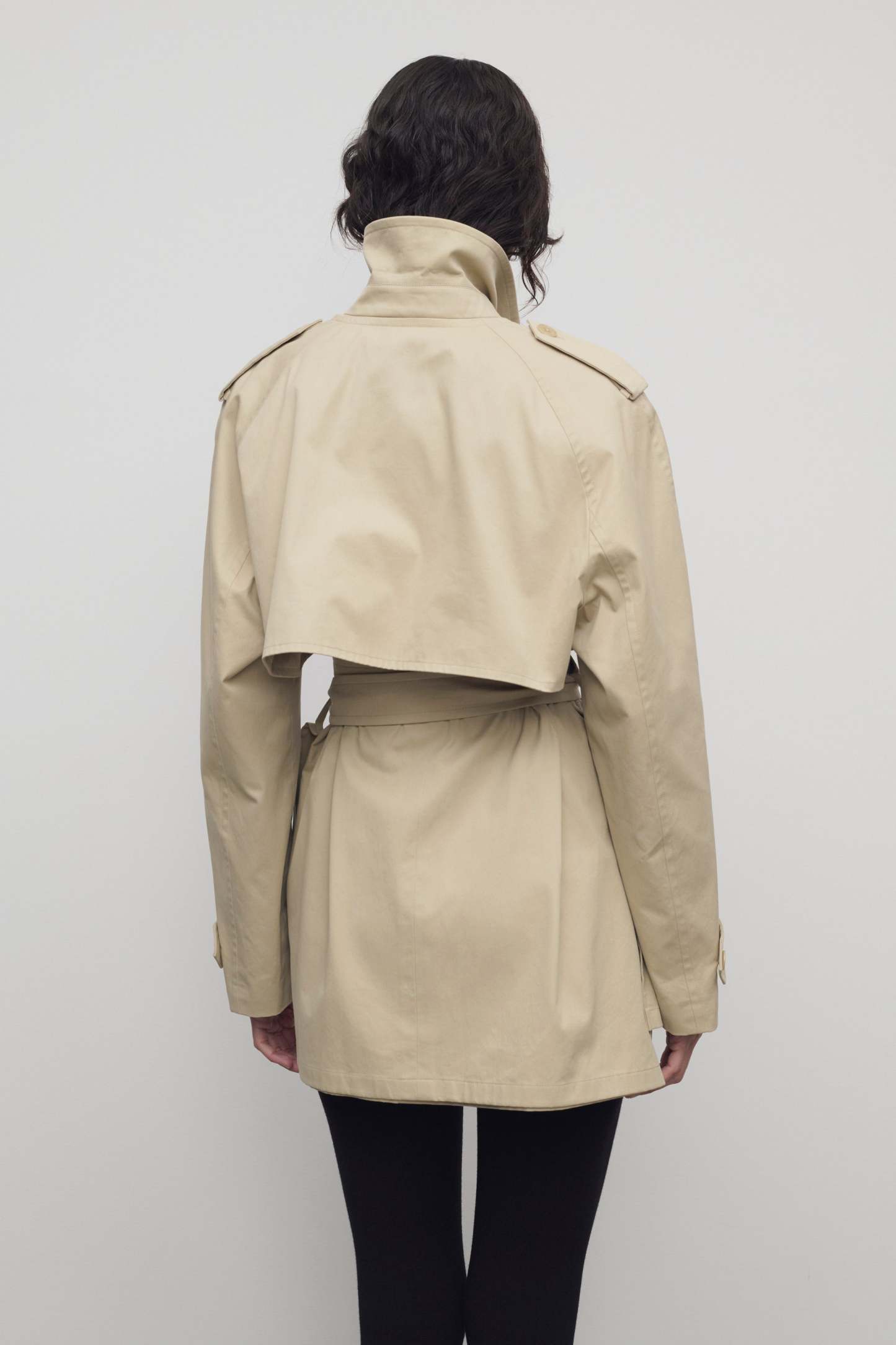 Tavoris Jacket in Cotton