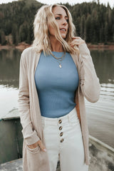 Edison Cardigan | Oatmeal