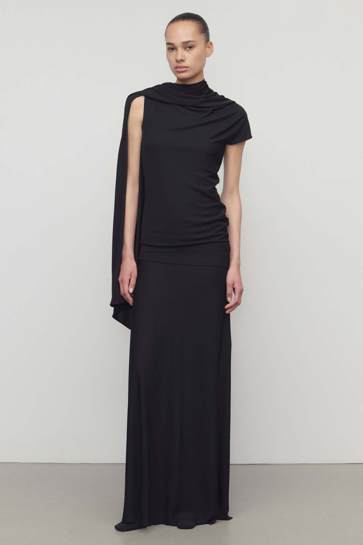 Mirla Skirt in Jersey