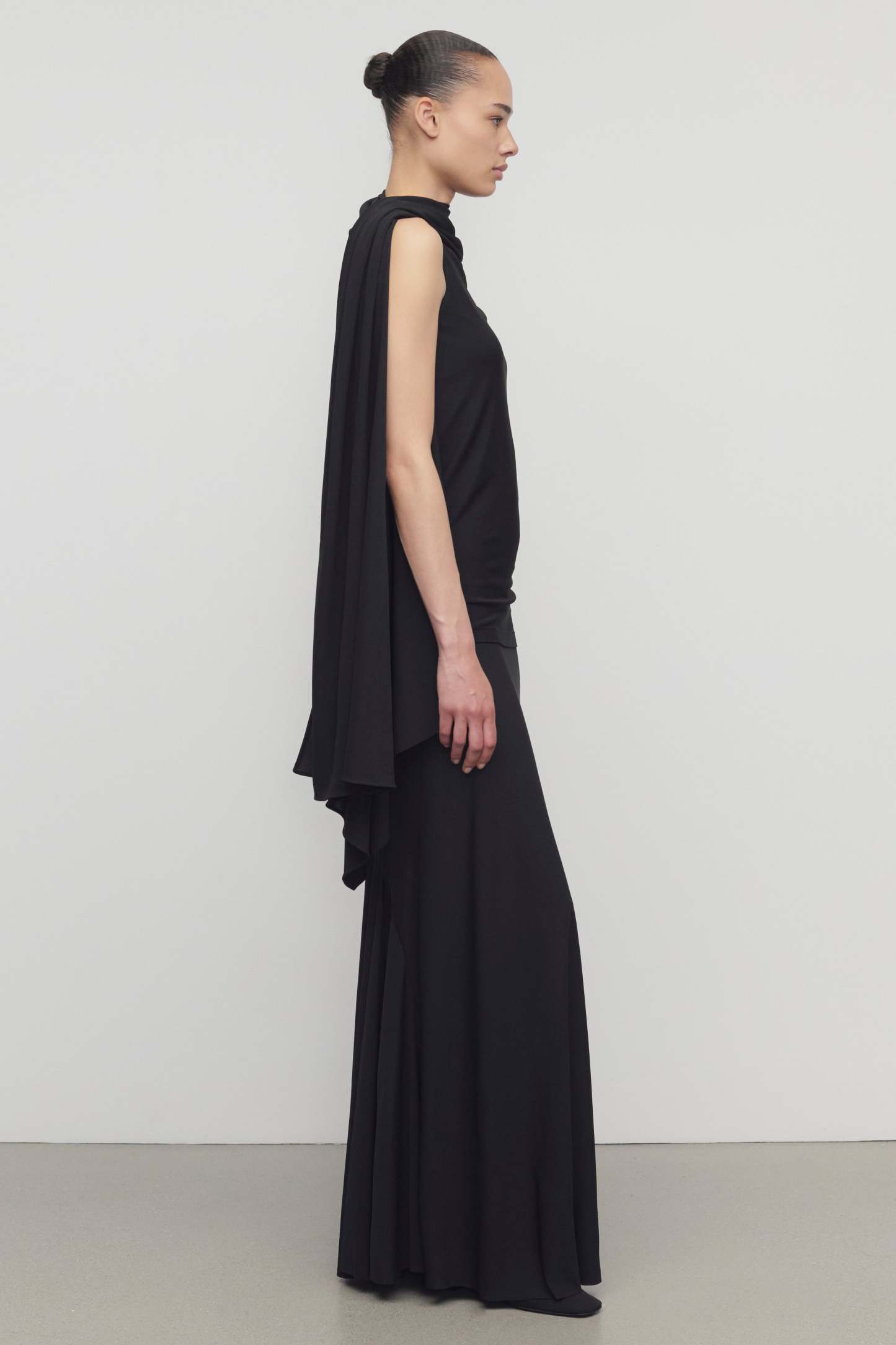 Mirla Skirt in Jersey