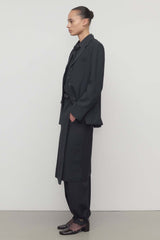 Azarion Skirt in Viscose and Silk