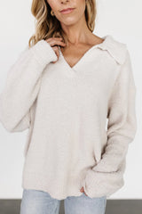 Lockwood Sweater | Oatmeal