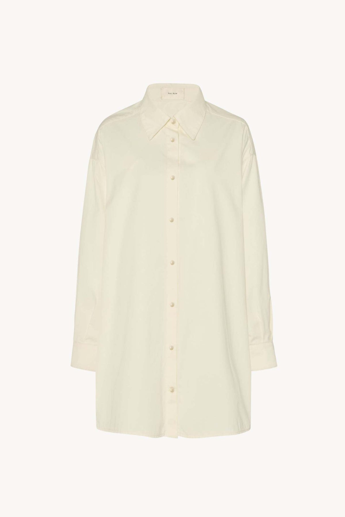 Luka Shirt in Cotton and Cashmere