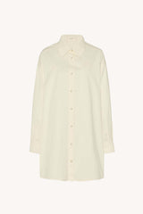 Luka Shirt in Cotton and Cashmere