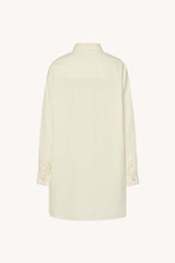 Luka Shirt in Cotton and Cashmere