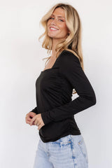 Kailee Top | Black