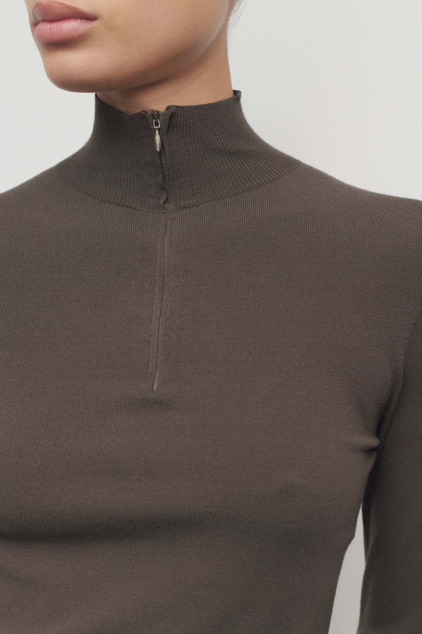 Lalea Top in Stretch Jersey