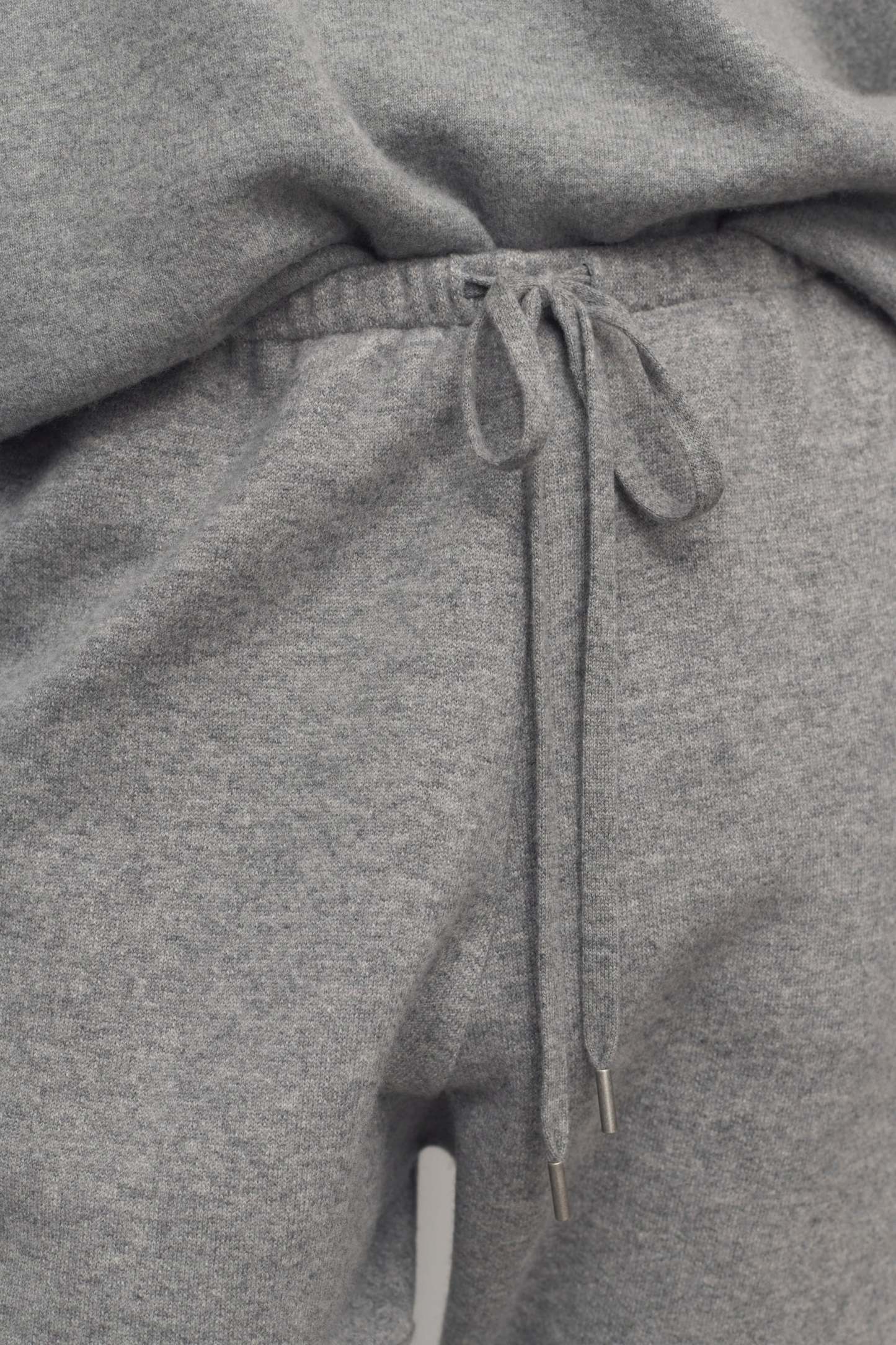 Teo Pant in Cashmere and Cotton