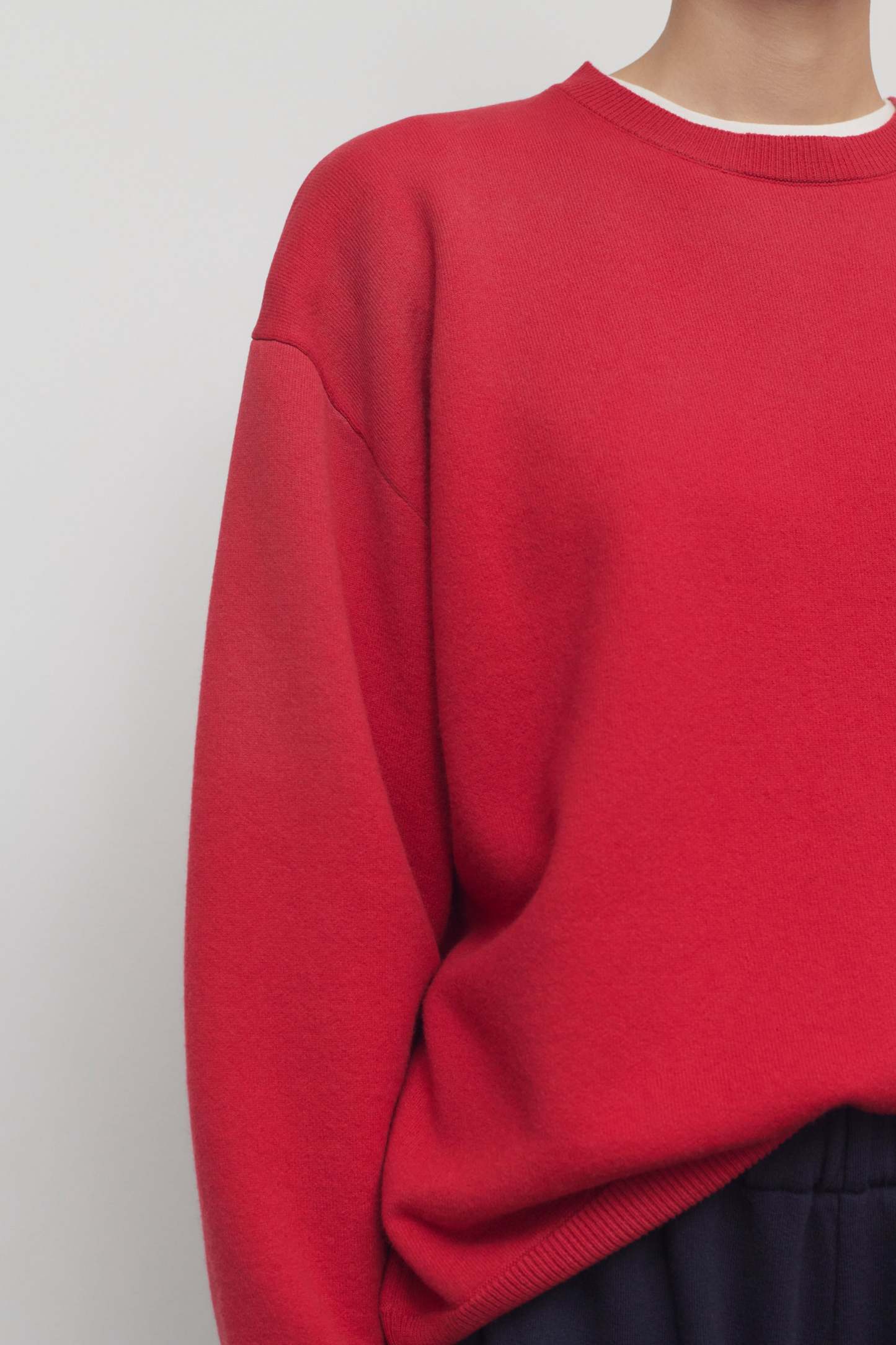 Leora Sweatshirt in Cashmere
