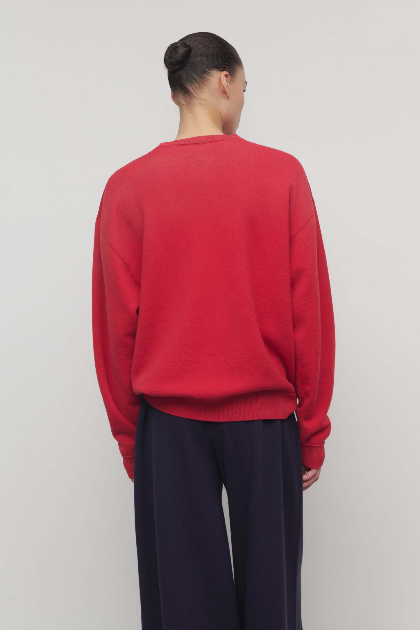 Leora Sweatshirt in Cashmere