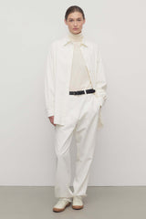 Neriah Pant in Cotton and Cashmere