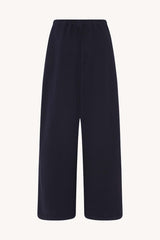 Ukira Pant in Cotton and Cashmere
