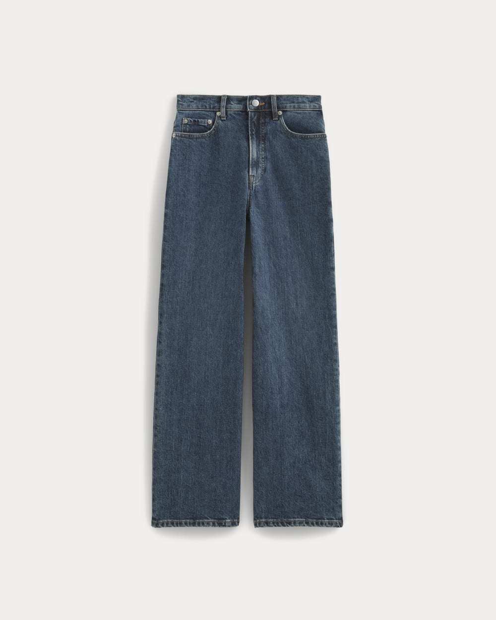 The Way-High® Sailor Jean |  Deep Blue | 27.5 Inseam