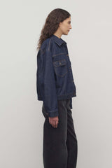 Ness Jacket in Cotton