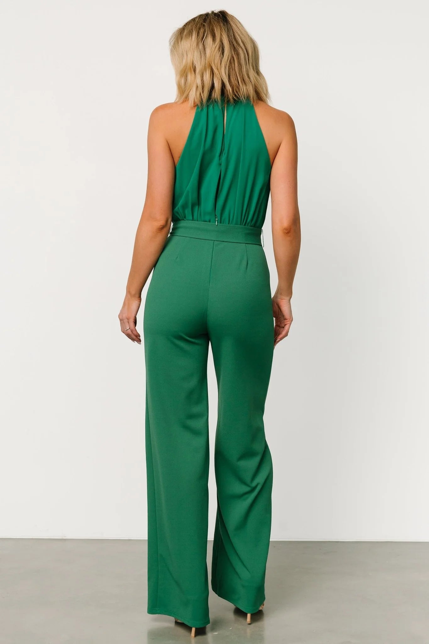 Erin Jumpsuit | Green
