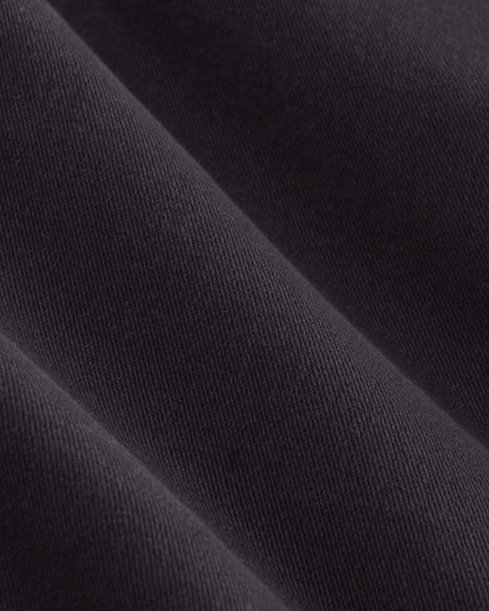 The Utility Barrel Pant | Black | Regular