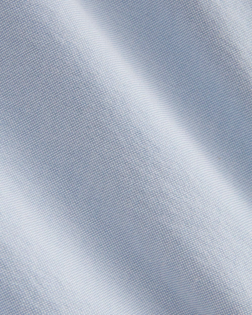 The Boxy Oxford | Light Blue