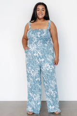Keely Tank Jumpsuit | Blue Print