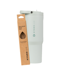 Cloud Sport 32oz + Replacement Straw Pack