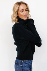 Luxembourg Sweater | Dark Green