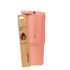 Dahlia Sport 32oz + Replacement Straw Pack