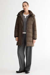 Everyday Insulated Lyrella Puffer with Hood