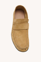 Soft Moccasin in Suede