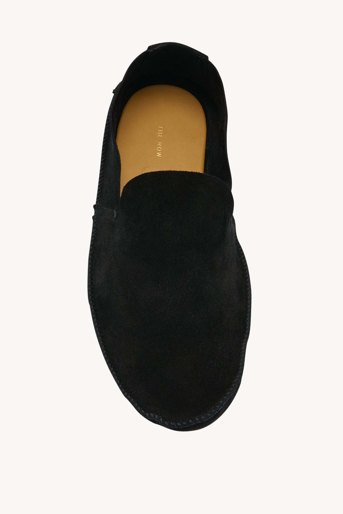 Tyler Loafer in Suede