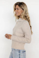 Luxembourg Sweater | Beige