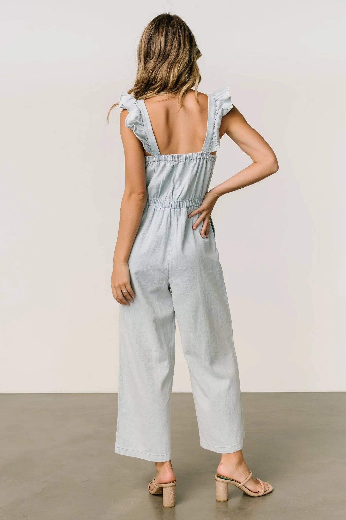 Madison Denim Jumpsuit | Blue