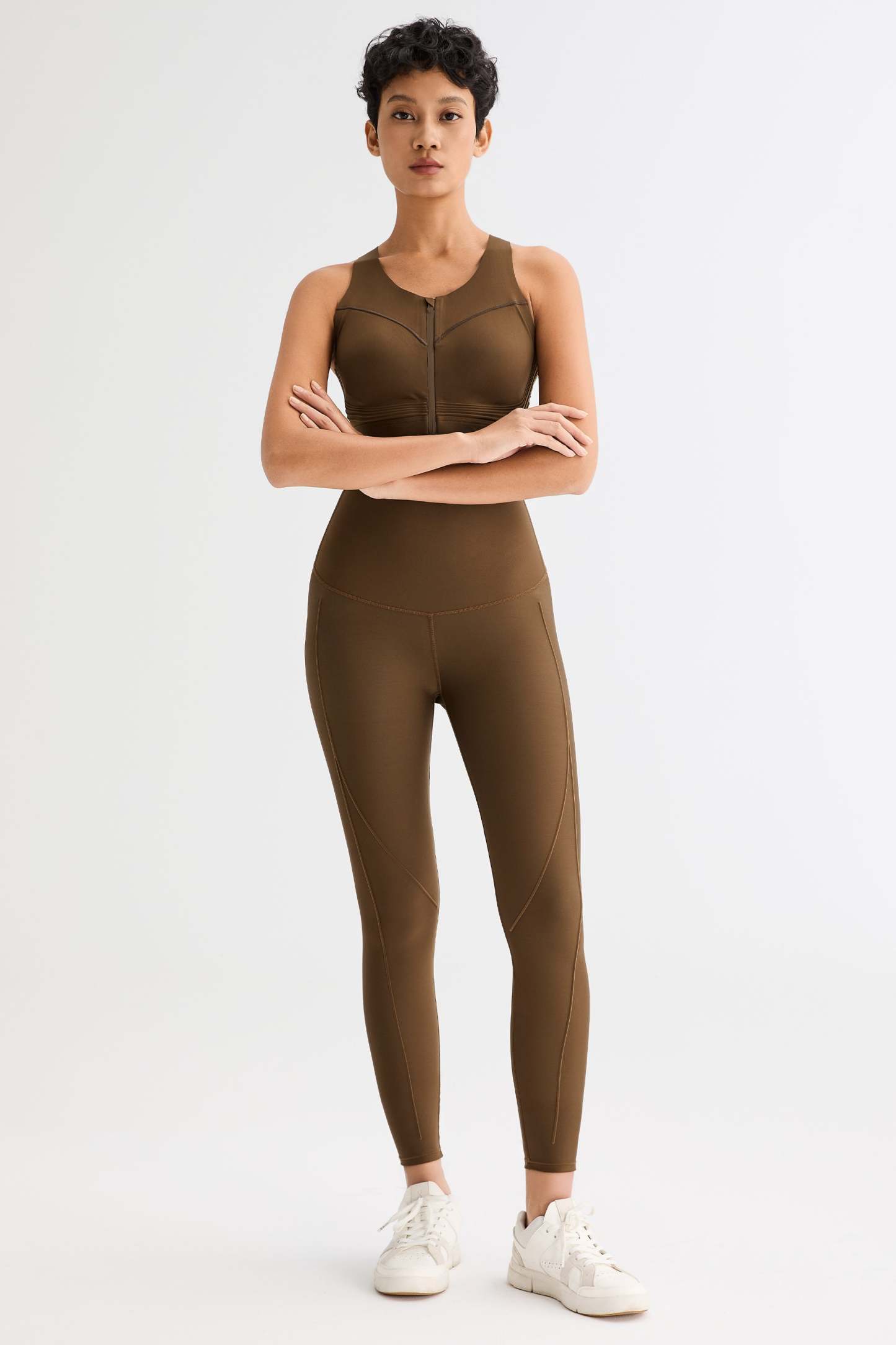 FlexSeam™ High-Waisted Timeless 7/8 Leggings