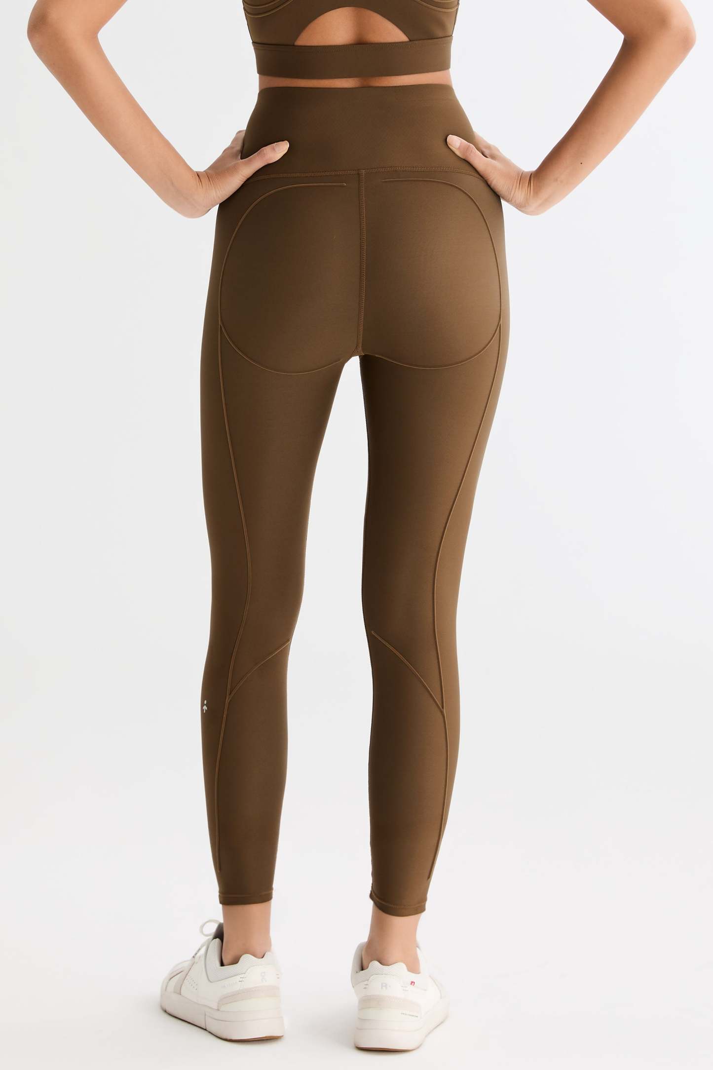 FlexSeam™ High-Waisted Timeless 7/8 Leggings