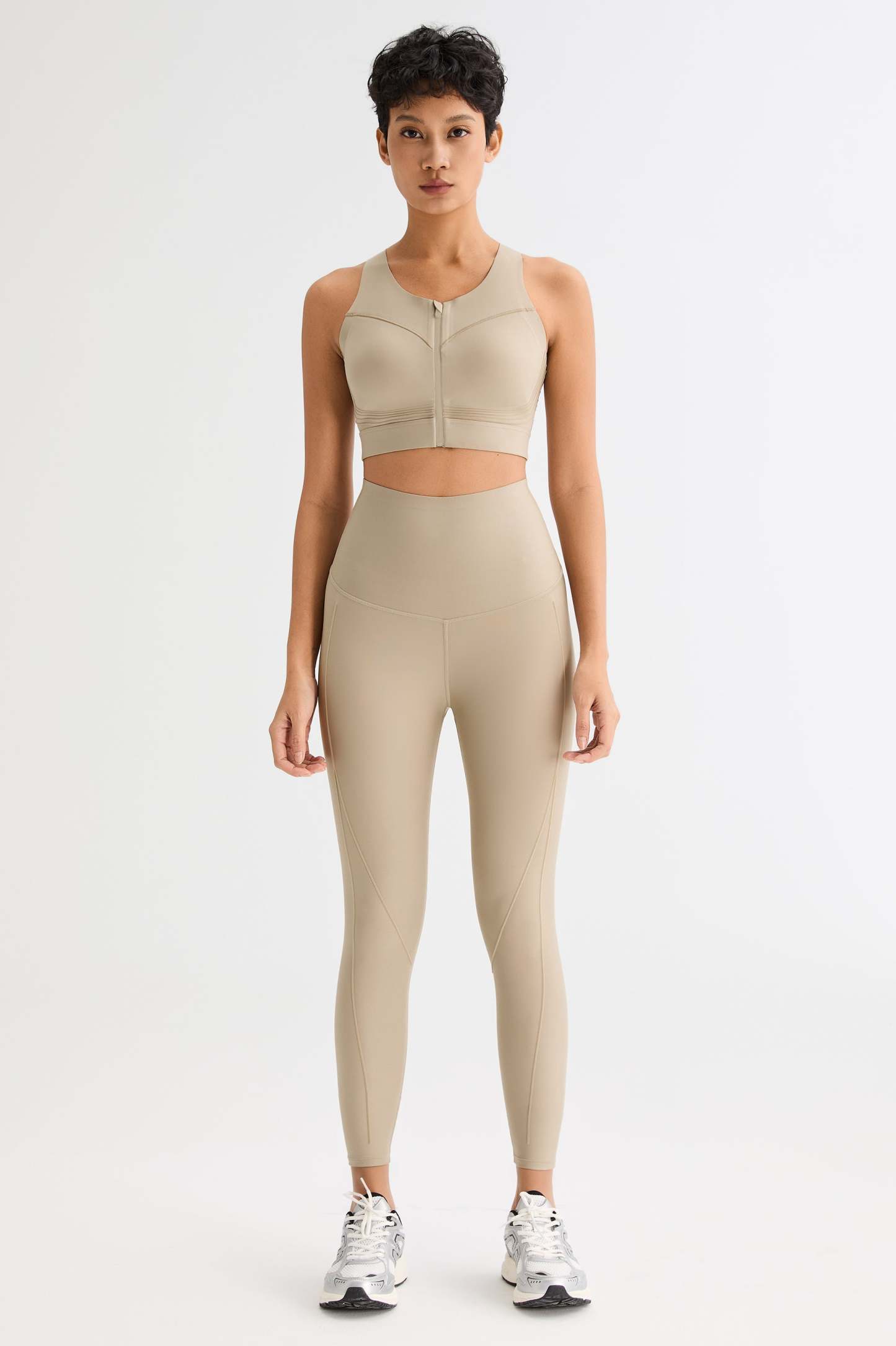 FlexSeam™ High-Waisted Timeless 7/8 Leggings