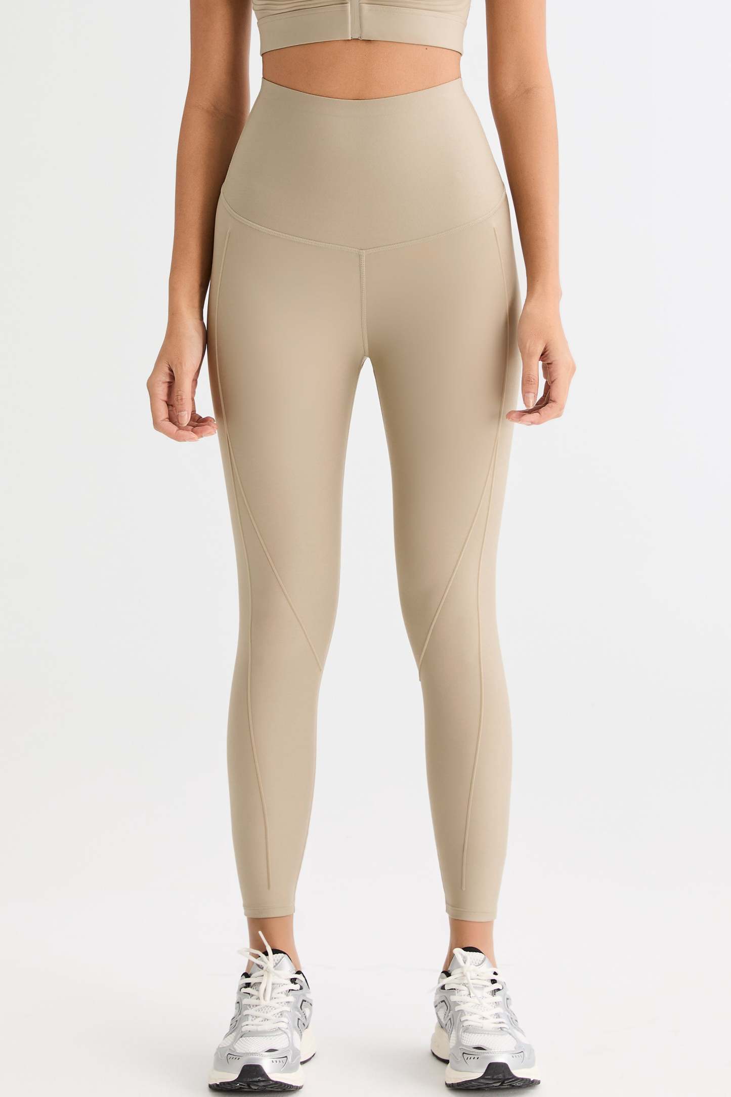 FlexSeam™ High-Waisted Timeless 7/8 Leggings